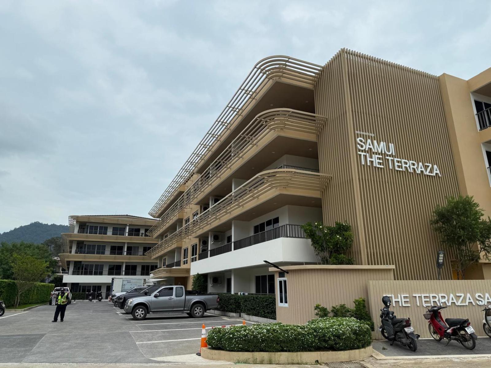 Lovely Apartment In Lamai Near The Beach Lamai Beach  Exterior foto